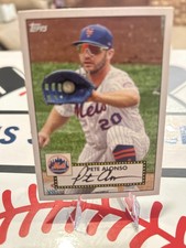 Pete Alonso 2021 Topps 1952 Topps Redux #T52-20! 2 Card Min! Read Desc!