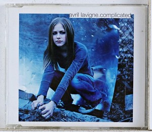 Avril Lavigne Complicated | eBay