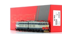Acme 60264 Quinte Serie E656 550 Elektro Lok Ho Blau/Grau Fs