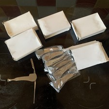 Job Lot 50x ASSENS Tobacco Pipe 3 in 1 Smoking Cleaning Tool Reamer Tamper NOS