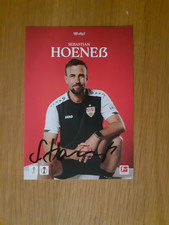 Sebastian Hoeneß Trainer- VfB Stuttgart 2025/26