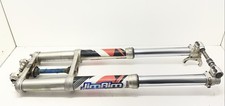 ♻️ Ktm Sx 85 Sw 2003 - 2012 Complete Front Forks Suspension Yokes ♻️