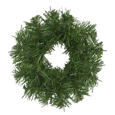 Northlight 6" Deluxe Windsor Pine Artificial Christmas Wreath - Unlit