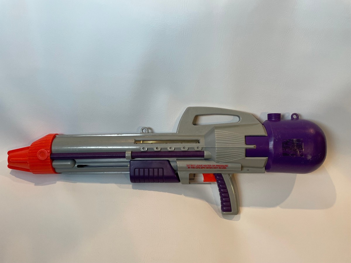 その他 Super Soaker CPS 2000 Larami Super Soaker CPS 2000 Mark 1 - No Pressure | eBay