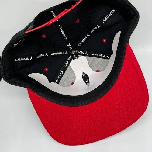 Air Jordan 23 Jumpman Mütze Snapback Cap Herren - Bild 5 von 7