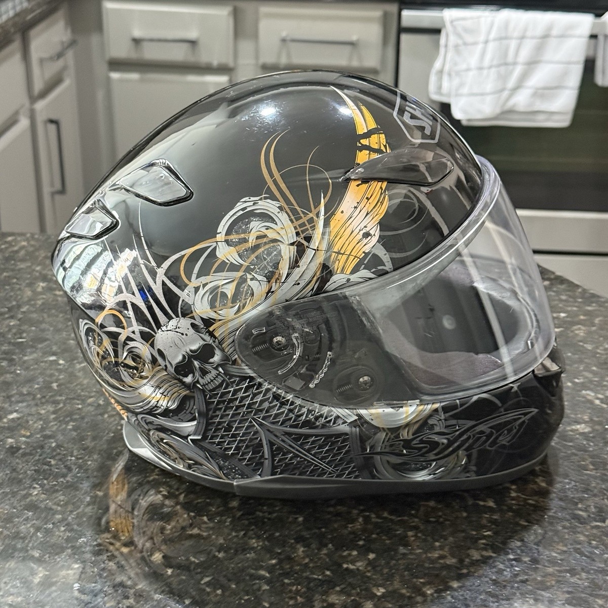 casque shoei gt air 2019 GT-Air 3 Realm - Realm TC-1