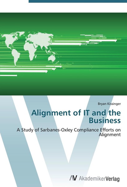 Alignment Of IT And The Business Bryan Kissinger-image