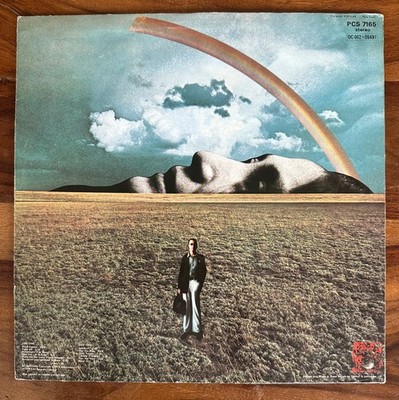 John Lennon Mind Games LP 1973 UK Apple PCS 7165 Beatles Origina
