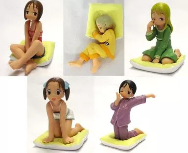 Trading Figure All 5 types set ''Solid Works Collection Ichigo Mashimaro -