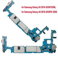 Per Samsung Galaxy A5 2018 A530F/A530FD 32 GB scheda madre scheda logica