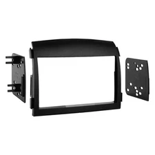 Metra Double DIN Black Stereo Dash Kit