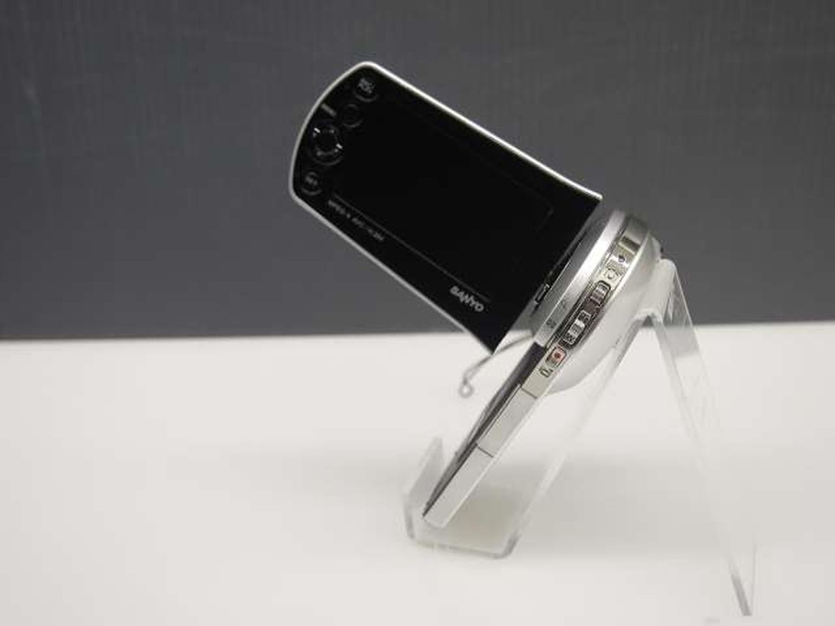 SANYO　Xacti　DMX-CS1 SANYO Xacti DMX-CS1 Compact Digital Video Camera Camcorder