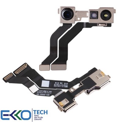   Original iPhone 13 Mini FrontKamera Camera Mikrofon Lichtsensor 100% Face ID  