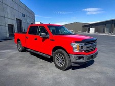 2020 Ford F-150 SUPERCREW