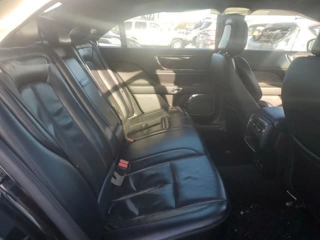 Pantalla Info-GPS-TV compatible con 17-20 Lincoln Continental 340357 Foto 3 de 4