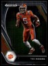 Tee Higgins 2021 Panini Prizm Draft Picks Collegiate #60 Clemson Tigers NFL READ