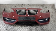 BMW 2 Coupe F22, F87 Frontstoßstange 2.0 Diesel 105kw 2014 26874713