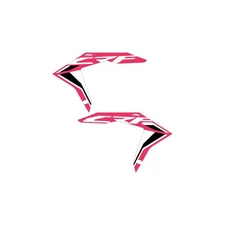 Factory Effex 2020 Factory Replacement  Graphics - Honda 23-05338