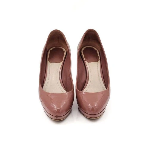 Chaussures en cuir verni Dior Christian 82522023 35208381