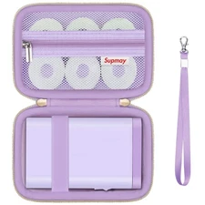 Hard Case Compatible with Nelko P21/for Phomemo D30/for SUPVAN E10/for NIIMBO...