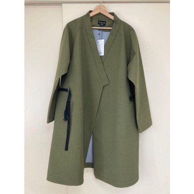 Snow Peak Journal Standard relume special order Takibi coat Kimono Motif New