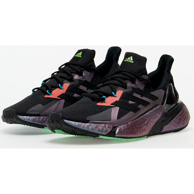 Adidas Boost X9000L4 BOOST Core Black FW4910 Mens Size 9.5 D (M)
