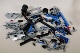LEGO (8993) BIONICLE: Kaxium V3 Incomplete Retired EOL PARTS & PIECES ONLY