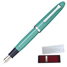 Sailor Profit Junior Fountain Pen Aqua Green CT Medium Fine MF Nib Japan