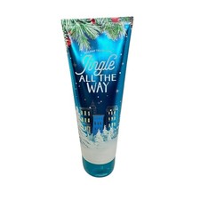 Bath Body Works Jingle All the Way Ultra Shea Body Cream 8 oz New