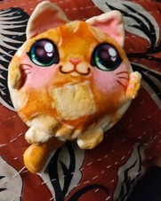 Cookeez Makery Toasty Treatz Scented Plush Toy Pet - Pan Kitty Pancake Only A4