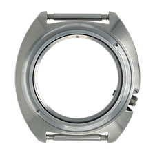 SRP Turtle Watch Case - CT704 Polished/Brushed