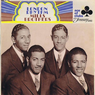 The Mills Brothers - London Rhythm (VINYL)