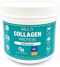 CB Supplements NSF Certified for Sport Multi ...
