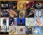 Hard Rock/Metal Vinyl 20 LP Lot – Sabbath, Zep, Halen, Whitesnake, AC/DC - VG+