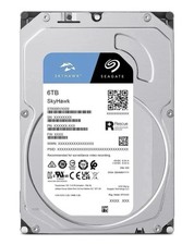 Seagate SkyHawk, 6 TB, Surveillance Internal Hard Drive HDD – 3.5 Inch