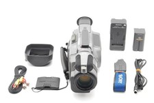  NEAR MINT Sony Handycam DCR-VX1000 Digital Camcorder Video Camera From JAPAN