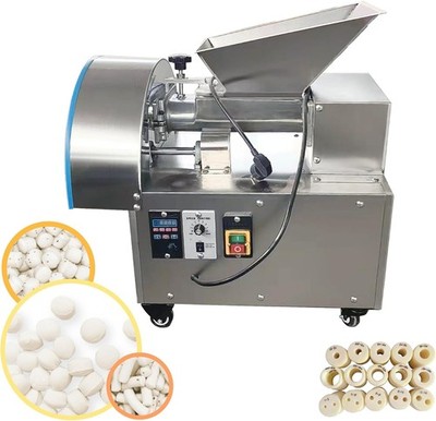 110V Dough Divider Cutter 1-500g Pasta Quantitative Dividing Bread Bun Maker