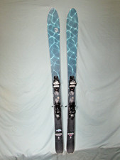 Icelantic SHAMEN 2.0 99 all mTn skis 182cm Ma...