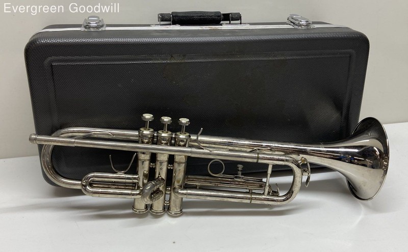 Remstein Model 493 Trumpet With Case