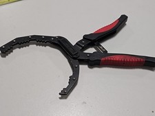 Performance Tool PT Oil Filter Pliers