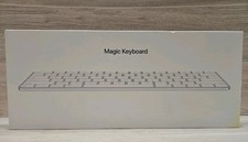 Apple Magic Keyboard with Numeric Keypad MXCJ3LL/A - A1843 - New/Sealed