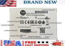 New Sealed Allen-Bradley 1734-OW4 AB Point I/O 4 Point Digital Output Module US