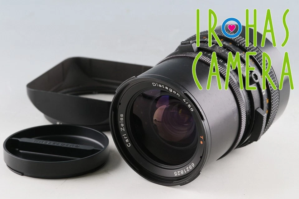 ZEISS Distagon T* 50mm Focal Camera Lenses for sale - eBay