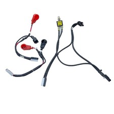 BATTERY WIRING HARNESS QUICK DISCONNECT JAZZY SELECT, 6, GT POWER CHAIR PARTS