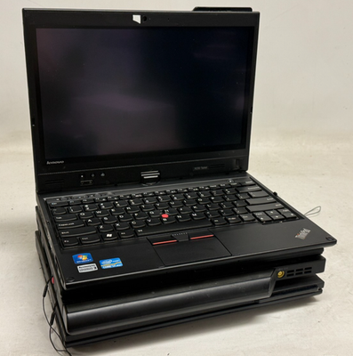 Lenovo ThinkPad x230 Tablet 2in1 (i7-3520m - 8GB RAM - NO OS/HDD