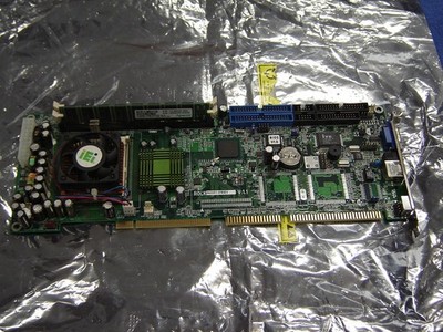 IEI ROCKY-3785EV Industrial Motherboard - Used - Working