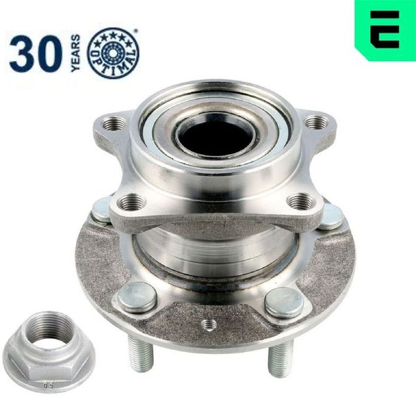 Optimal 942304 Radlagersatz Radlager Satz Hinterachse Hinten FüR Mazda-image