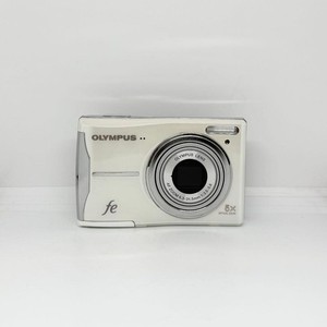 【新品未使用・訳あり】OLYMPUS CAMEDIA FE-46 ホワイト Camera Olympus Fe 46 | eBay