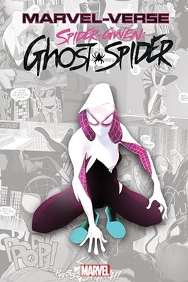 Marvel-Verse: Spider-Gwen: Gho - VERY GOOD