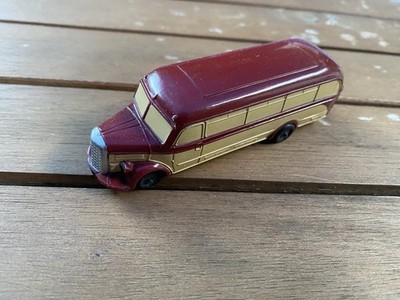 Märklin Omnibus Serie 860/8 Bauzeit 1953 Sehr Seltenes Modell!!